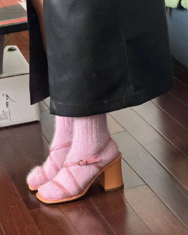 Носки спицами