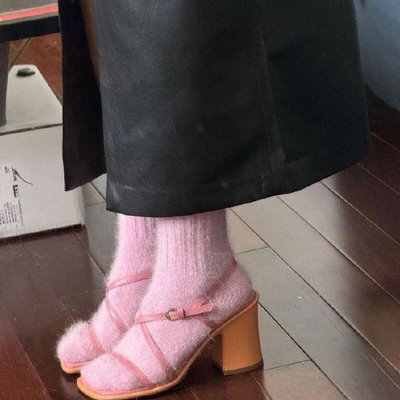 Носки спицами
