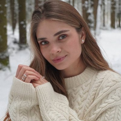 Женский свитер