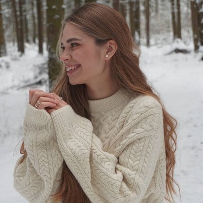 Свитер "Первое свидание"