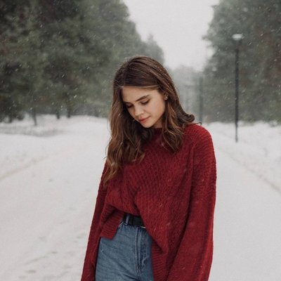 джемпер «Лапландия»