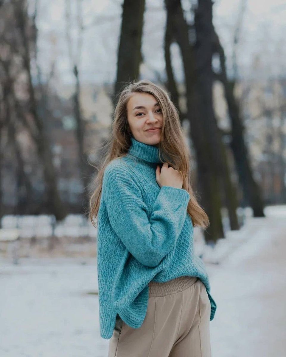 «Лапландия» джемпер
