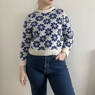 Свитер Daisy.
