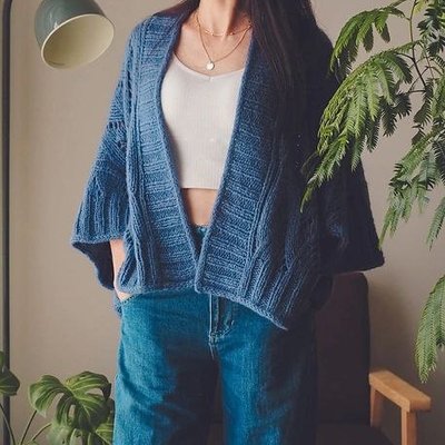Felia Cardigan