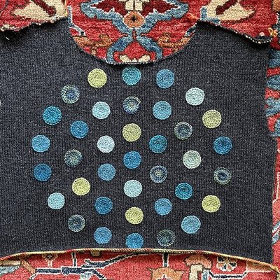 MetaMarclay embroidery tutorial