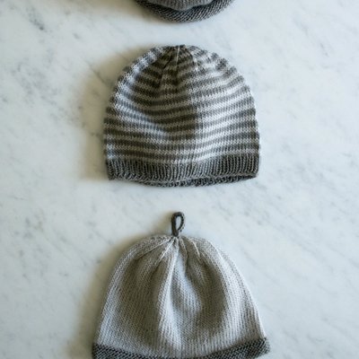 Hats for Newborns: Free Hat Knitting Pattern