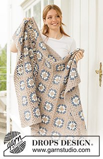 Country Cottage Blanket