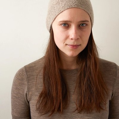 Four Spokes Hat: Free Hat Knitting Pattern