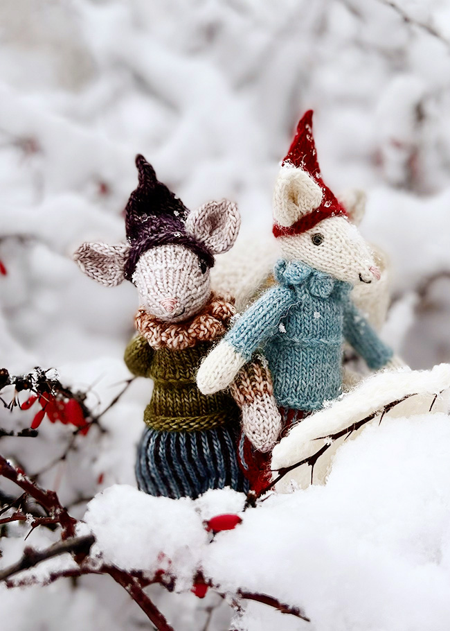 Elf Mouse
