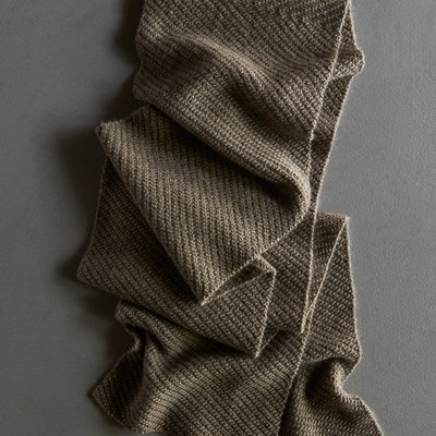 Shifting Angles Scarf: Free Scarf Knitting Pattern