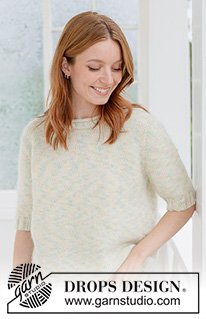 Pastel Bloom Sweater