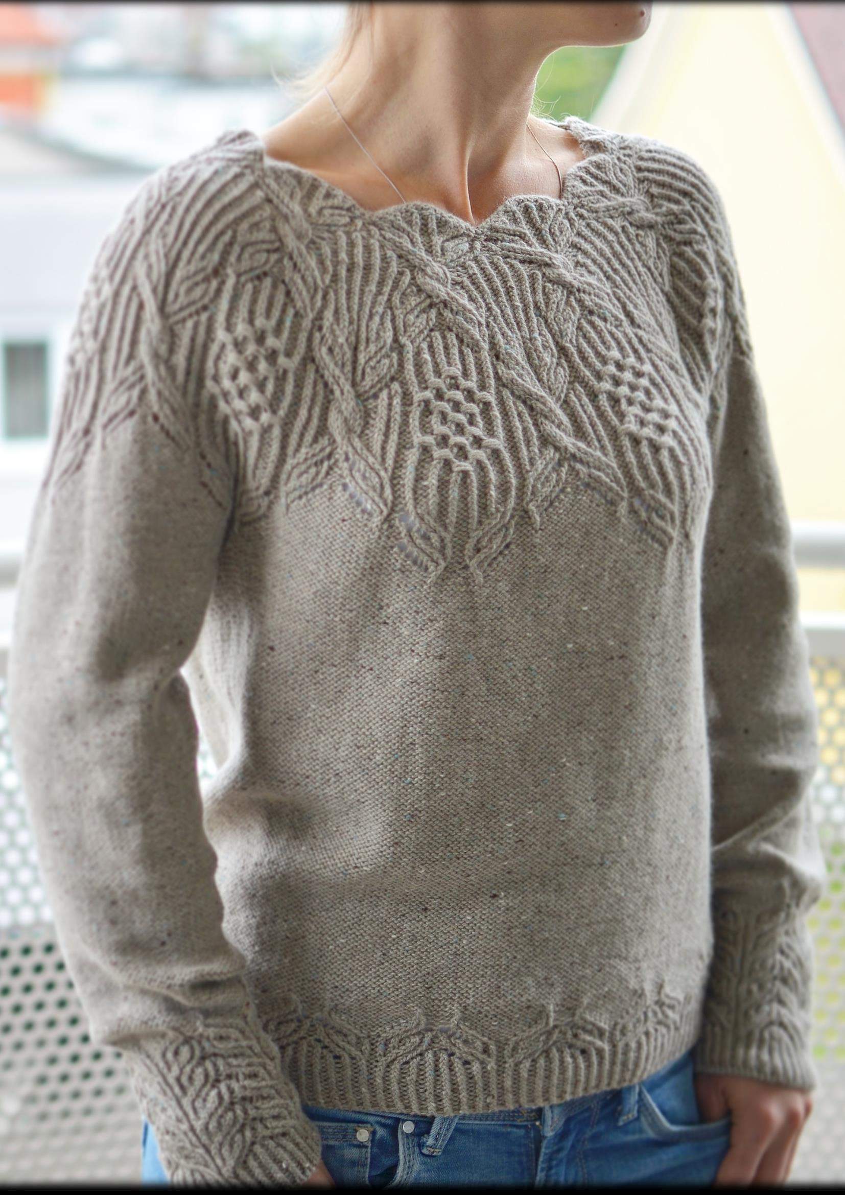 Ariya Sweater
