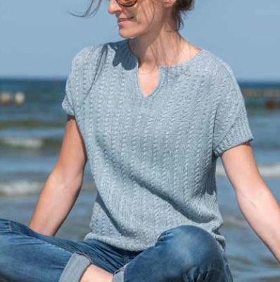 Edwardian Tee