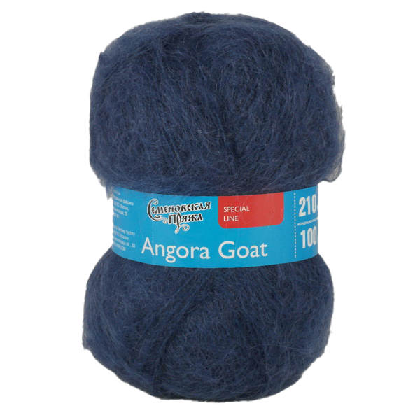 Angora Goat (Ангорская коза)