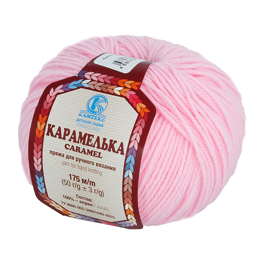 Карамелька
