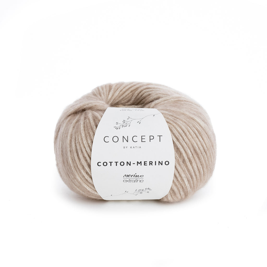 Concept Cotton-Merino