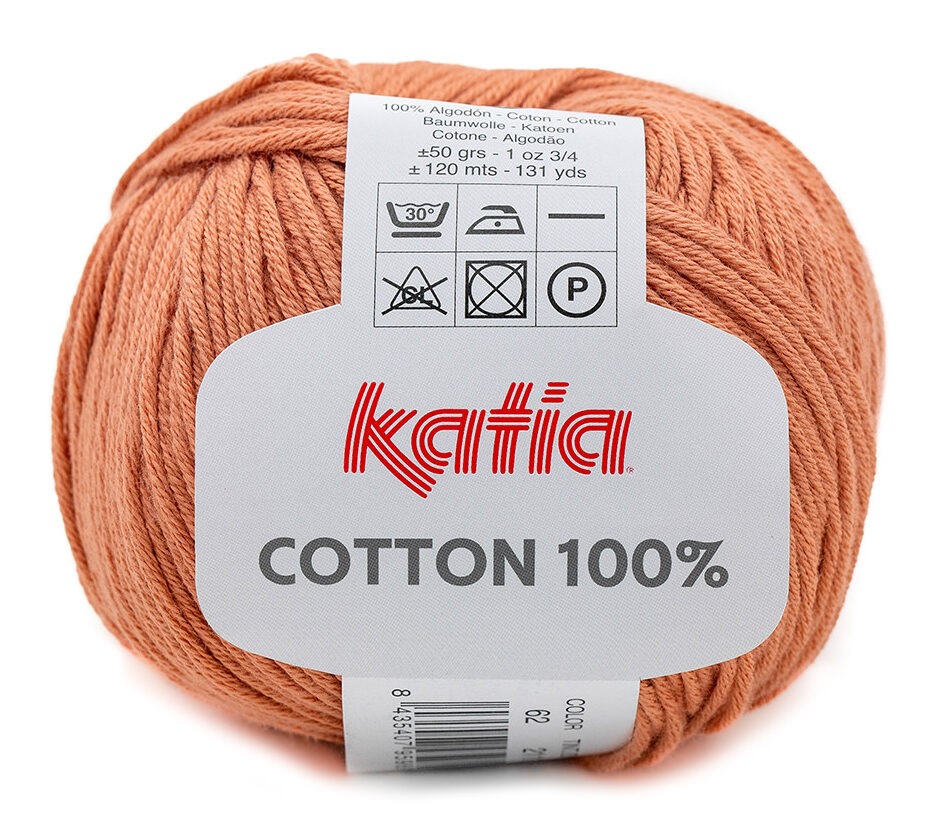 Cotton 100%