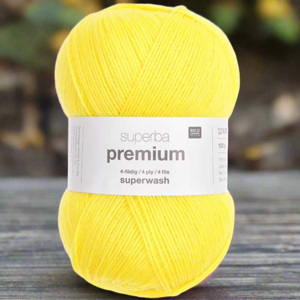 Superba Premium 4-ply