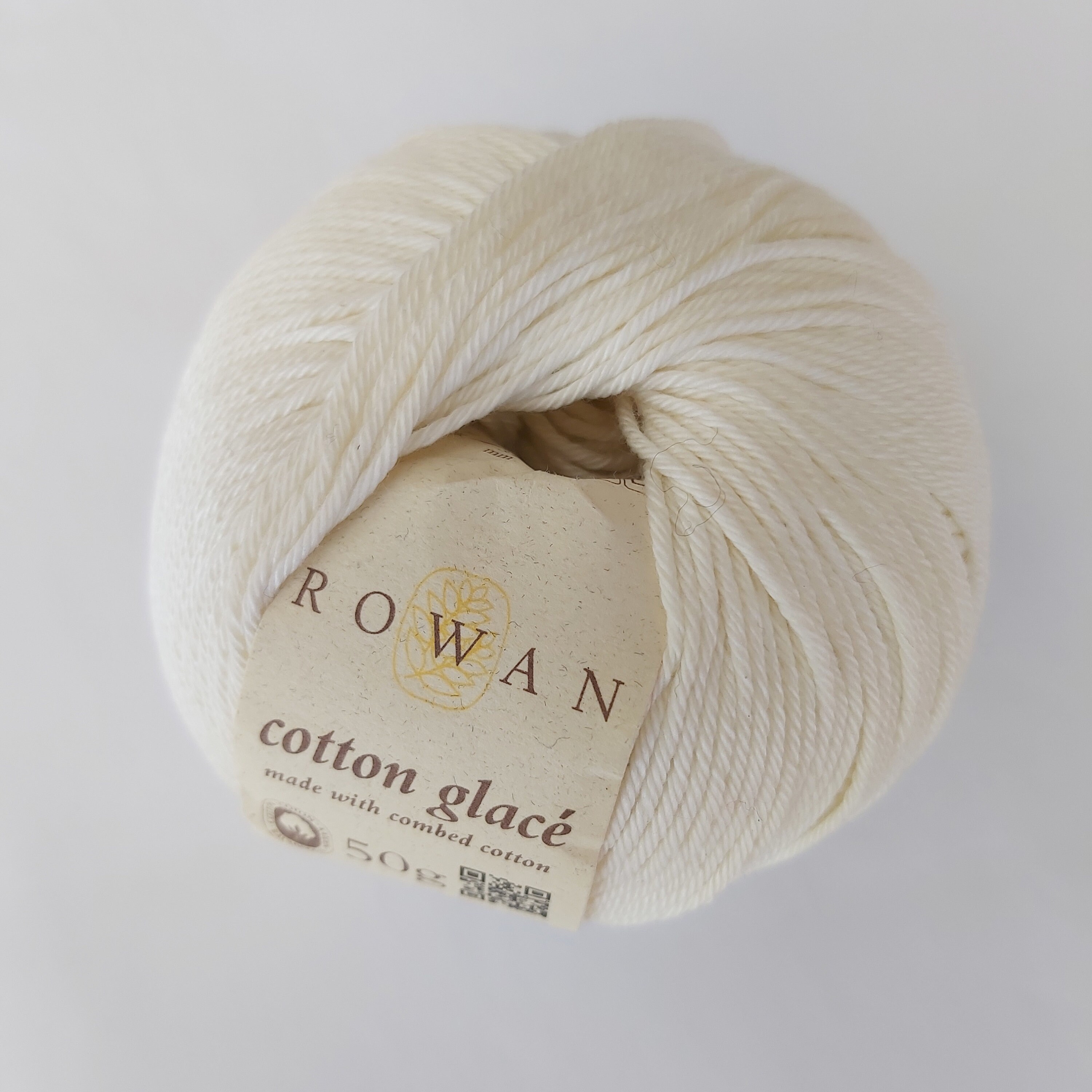 Cotton Glacé