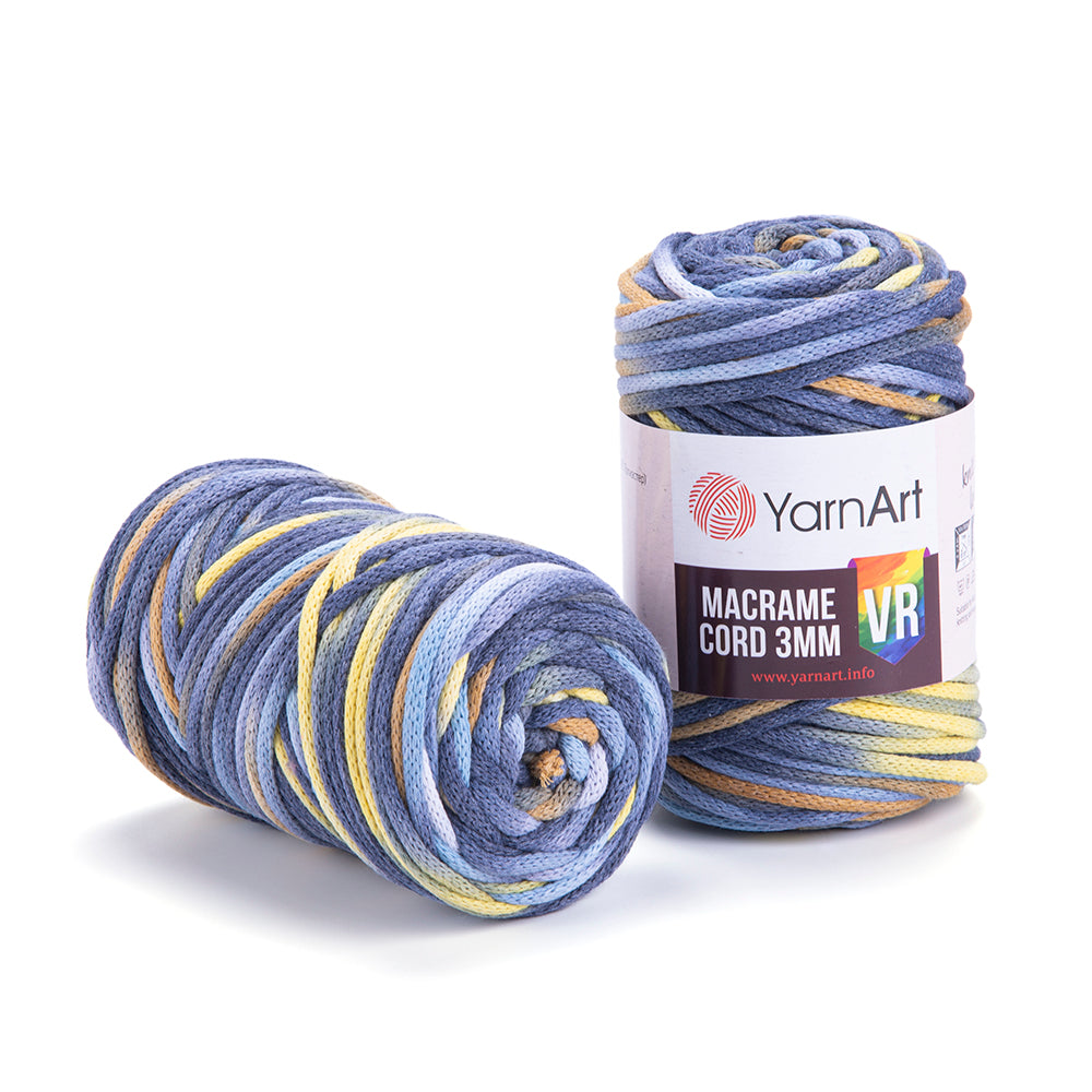 Macrame Cord 3mm